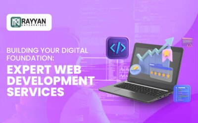 Building Your Digital Foundation: Expert Web Development Services