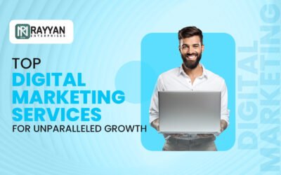 Top Digital Marketing Services for Unparalleled Growth