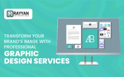 Transform Your Brand’s Image with Professional Graphic Design Services